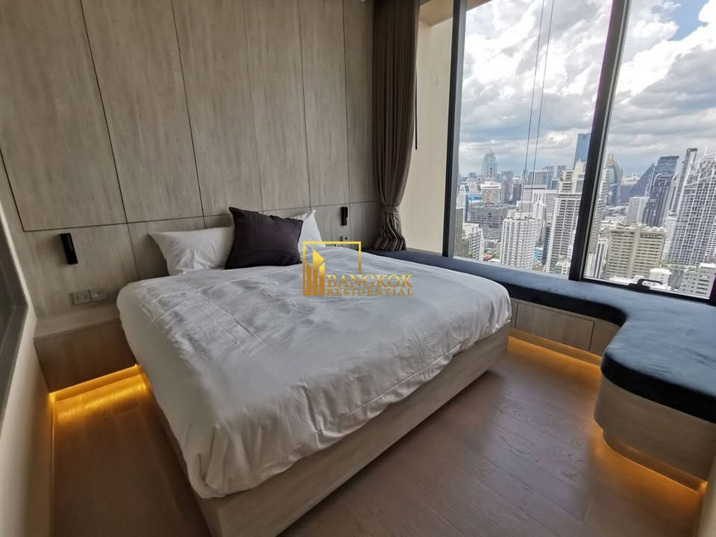 รูป The Esse Asoke | Modern 1 Bedroom Condo For Rent in Asoke - BR14135CD - รูปที่ 8/32