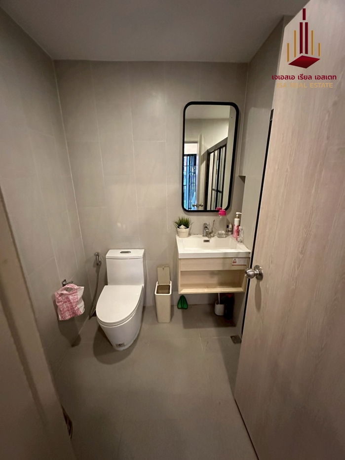 picture ✨ For Sale: Metris Rama 9 - Ramkhamhaeng Condo ✨  💰 Only  2,850,000 THB - 7/7