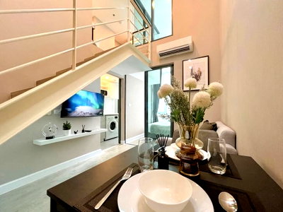 Condos for rent : Condo for Rent at Metro Sky Bangsue - Prachachuen (A6808044)