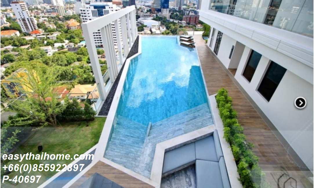 picture P-40697 Condo for rent M Thonglor 10 fully furnished (Confirm again when visit).  - 10/43