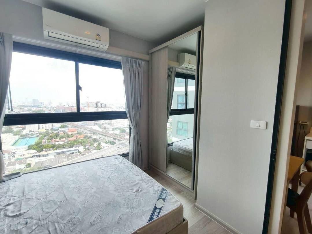 picture For Rent The Privacy Rama9 Condo 🌟✨ Studio 23 sq.m.only 11,000 - 3/9