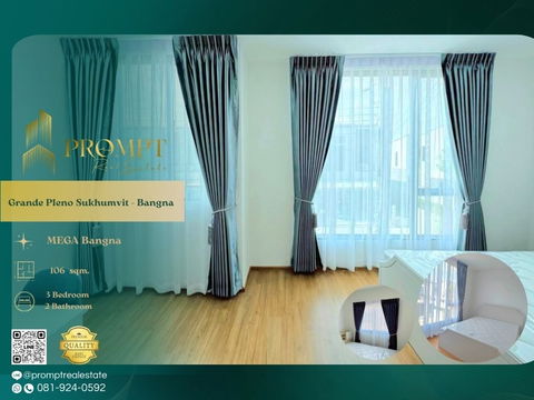 GH01288 - Grande Pleno Sukhumvit - Bangna