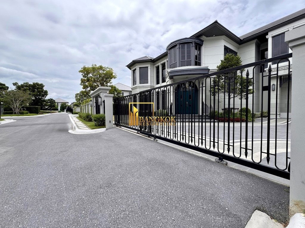 picture Narasiri Krungthepkreetha | Exceptional 5 Bedroom Luxury House - BR28143SH - 4/54