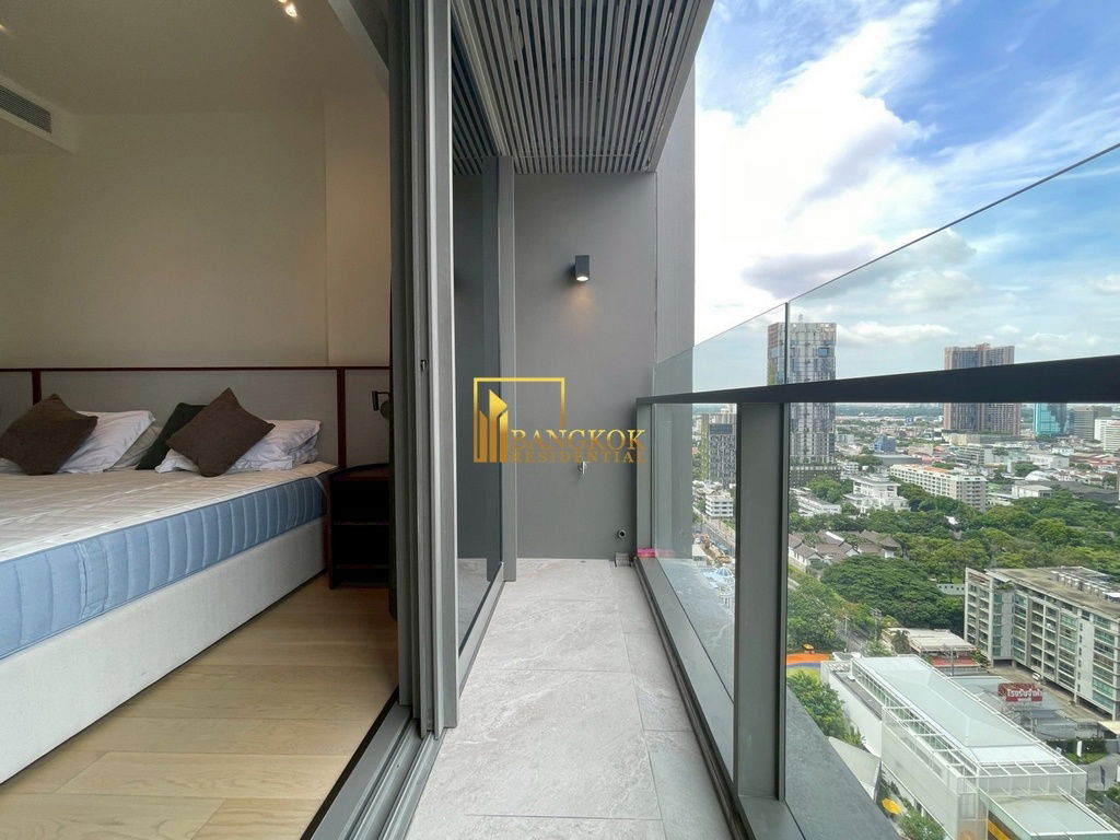รูป The Strand Thonglor | Contemporary 1 Bedroom Luxury Condo - BR17396CD - รูปที่ 11/34