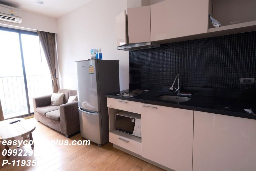 picture P-119356 Condo for rent Fuse Sathorn-Taksin fully furnished (Confirm again when visit).  - 3/13