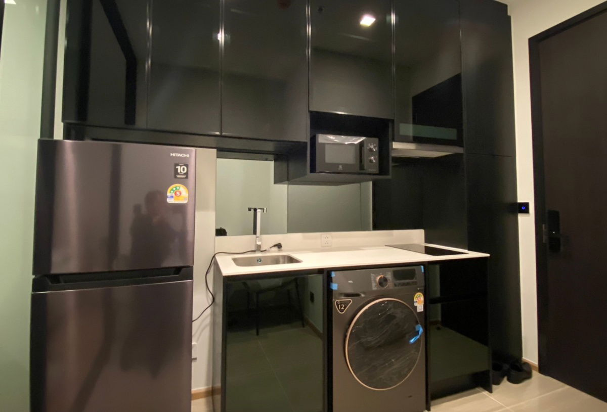 picture Noble around. Studio 27sqm. Line id: @pfagent - 4/6