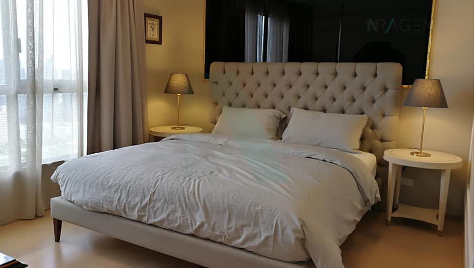 picture 📌 For rent condo HQ THONGLOR Building 1, Floor 32,1 bed room, Room size 43.00 sqm - 3/8