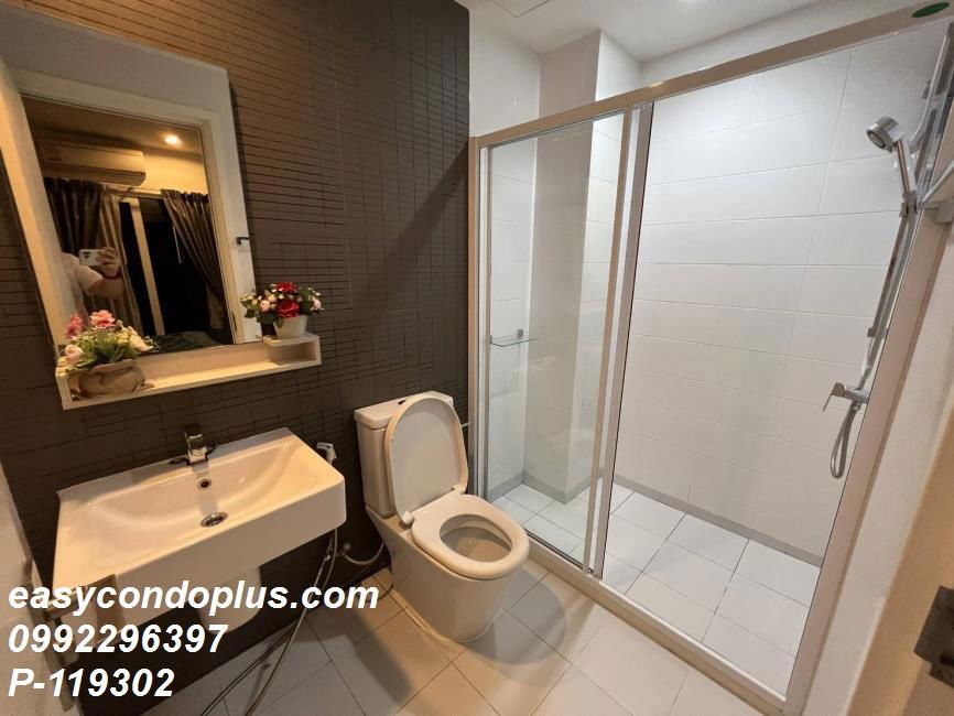 รูป P-119302 ให้เช่า คอนโด เดอะ คีย์ สาทร-ราชพฤกษ์ ถ.ราชพฤกษ์ แขวงบางค้อ เขตจอมทอง กรุงเทพมหานคร พร้อมอยู่ ราคาถูก Line Id: @easycondoplus099-229-6397 - รูปที่ 7/9