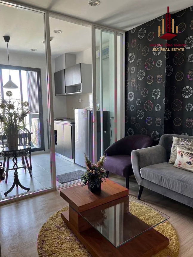 picture ✨ For Sale: The Base Rama 9 - Ramkhamhaeng Condo ✨  💰 Only 2,190,000 THB - 1/5