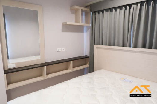 รูป 🛋️🏬 ให้เช่า Plum Condo Ramkhamhaeng Station - 2 ห้องนอน 2 ห้องน้ำ พร้อมอยู่  - รูปที่ 8/9