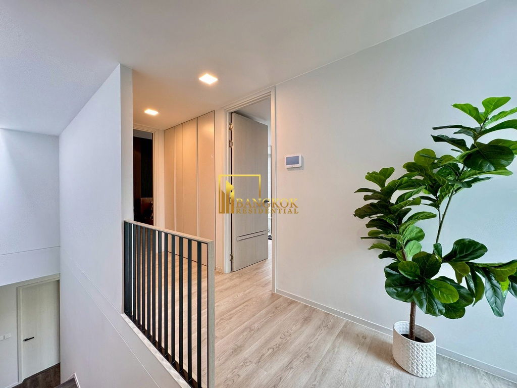 picture VIVE Krungthep Kreetha | Luxurious 4 Bedroom House For Rent - BR28266SH - 48/79