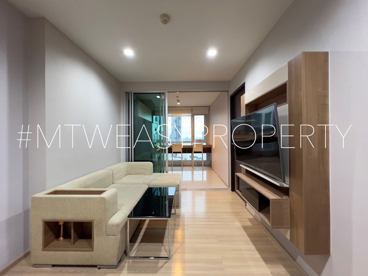 picture River view, High floor, size 45 sq.m. - 3/6