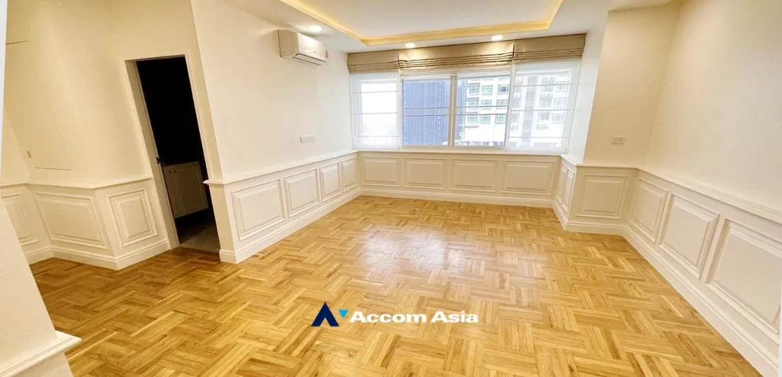 รูป 🔼🔽 AccomA 📩 Luxury apartment with classic wood interiors and large layout at Tower Park Condominium (21305)  - รูปที่ 14/20