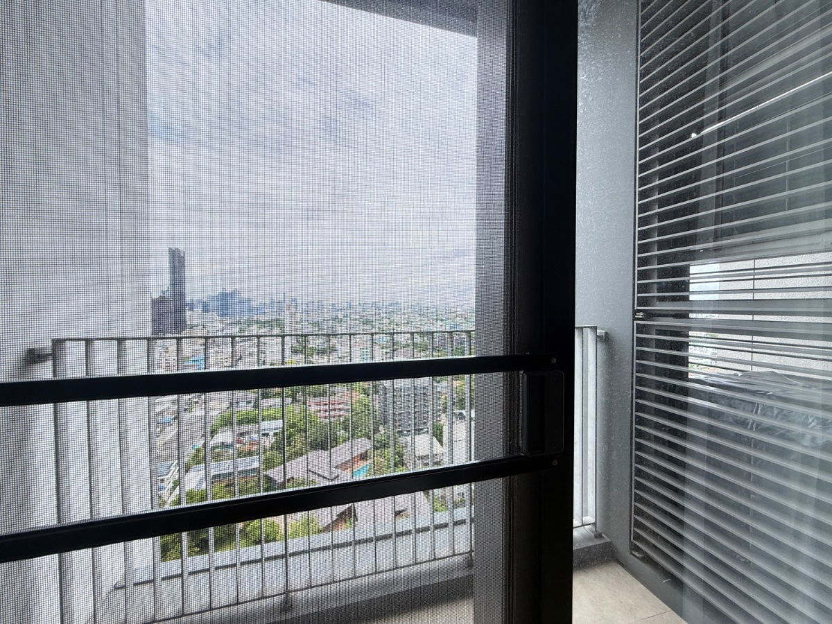 picture Condo for rent in Whizdom Connect Sukhumvit (BTS Punnawithi)  - 11/12
