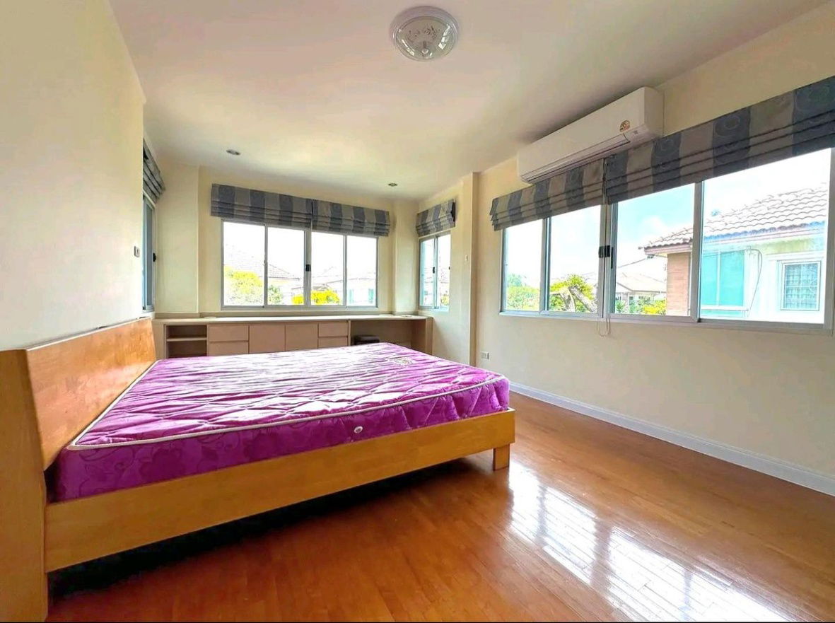 picture For Rent: 2-Storey Detached House – Sammakorn Ramkhamhaeng 112 - 7/14
