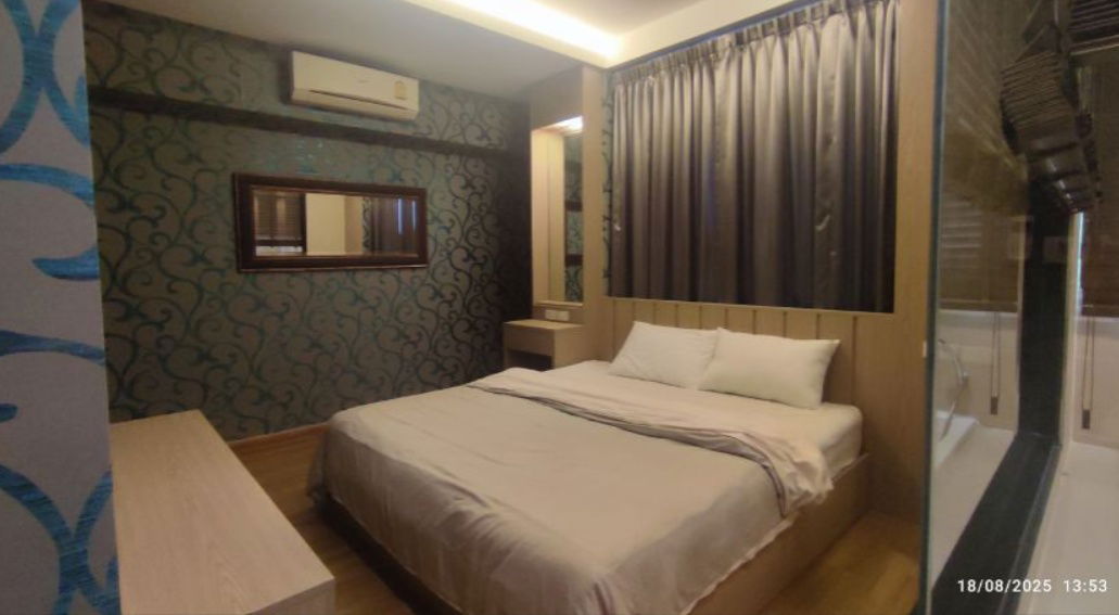 รูป ให้เช่าคอนโด Himma ตึก 1 Duplex Floor5 จังหวัดเชียงใหม่ 75 ตรม - รูปที่ 14/30