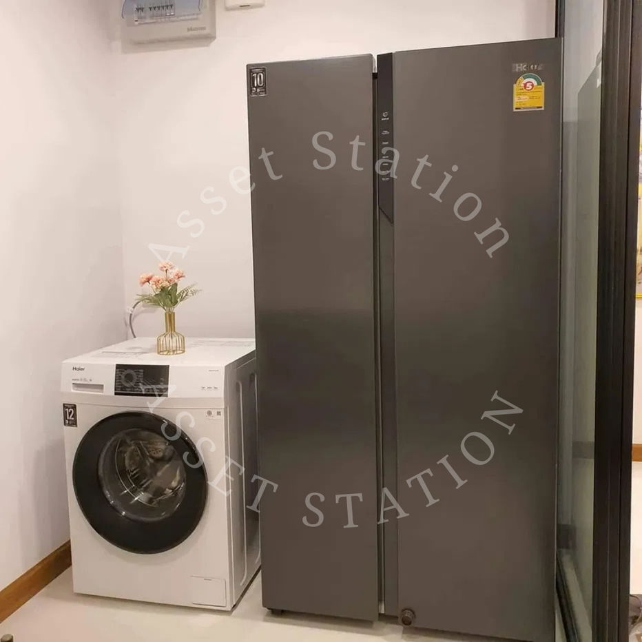 picture 💎 Premium condo Supalai Premier – Prime location near BTS Khlong San ✨ - 11/14