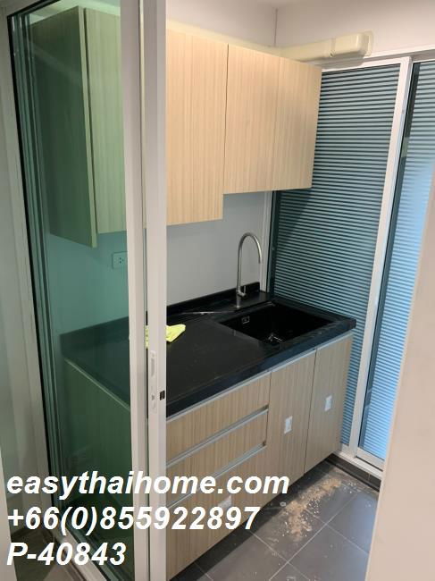 picture P-40843 Condo for rent Regent Home Sukhumvit 97/1 fully furnished (Confirm again when visit).  - 5/10