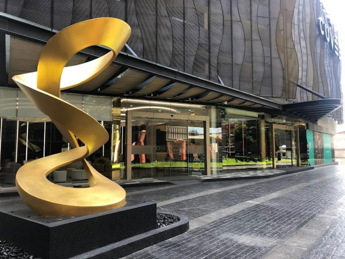 รูป 🏢 ให้เช่าคอนโด : THE CUVEE Tiwanon (เดอะ คิวเว่ ติวานนท์)   รหัสทรัพย์ | 📌LNP-C9059  - รูปที่ 6/28