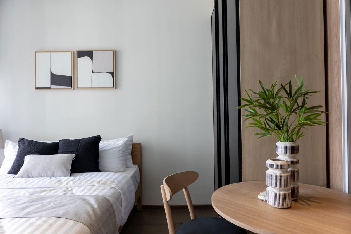 picture PFD-05534 Condo for Rent: Park Origin Phrom Phong Schedule a viewing ■ Line: @propertyfinder					 					 - 6/10