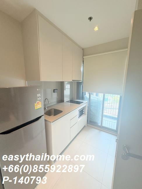 picture P-140793 Condo for rent Whizdom Station Ratchada-Thapra fully furnished (Confirm again when visit).  - 6/6