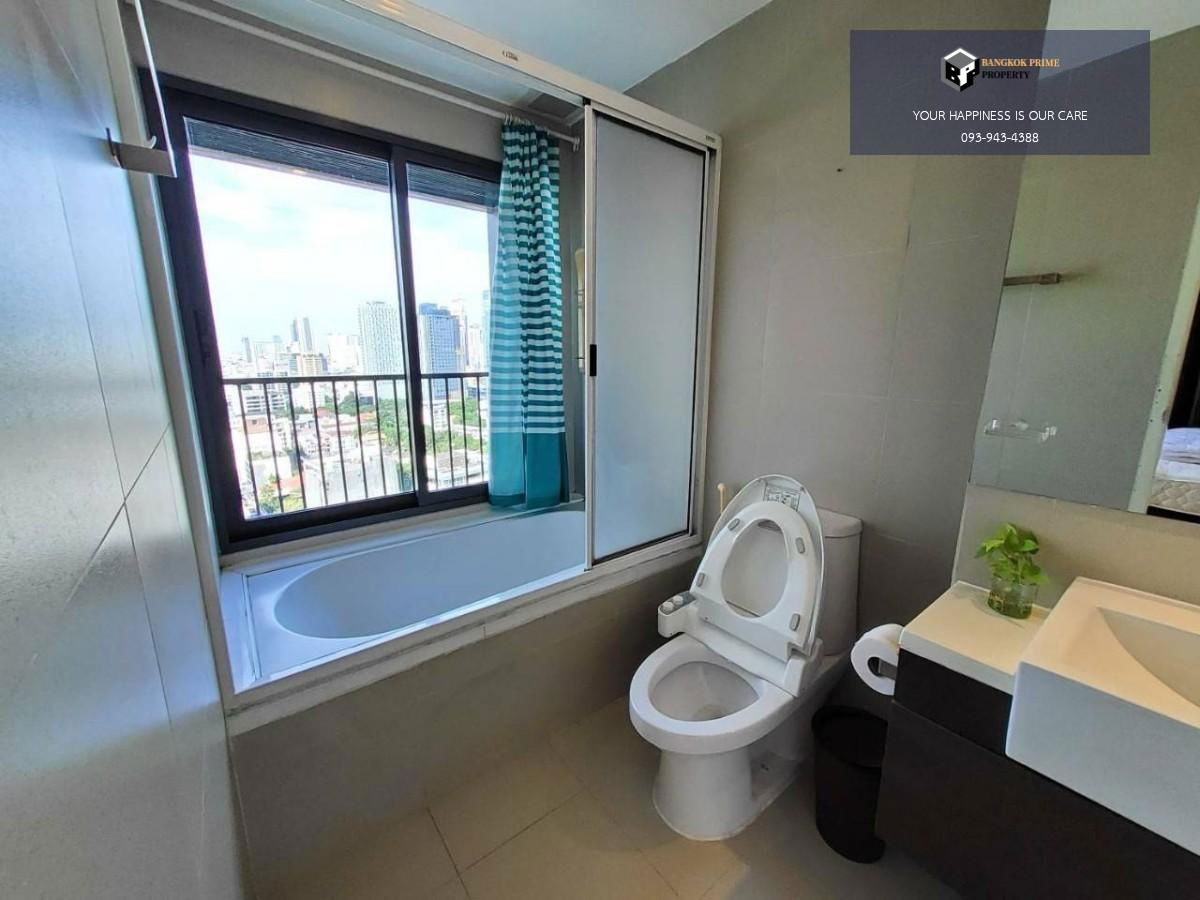 รูป Noble Remix | Nice room Best price 🚝Connect to BTS Thonglor #2025082911599 - รูปที่ 14/15