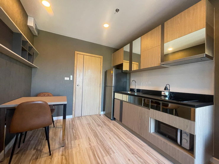 รูป Plus condo 30 ตรม. ใกล้ Themall เช่า 11,000 บาท/เดือน เจ้าของปล่อยเช่าเอง - รูปที่ 2/17