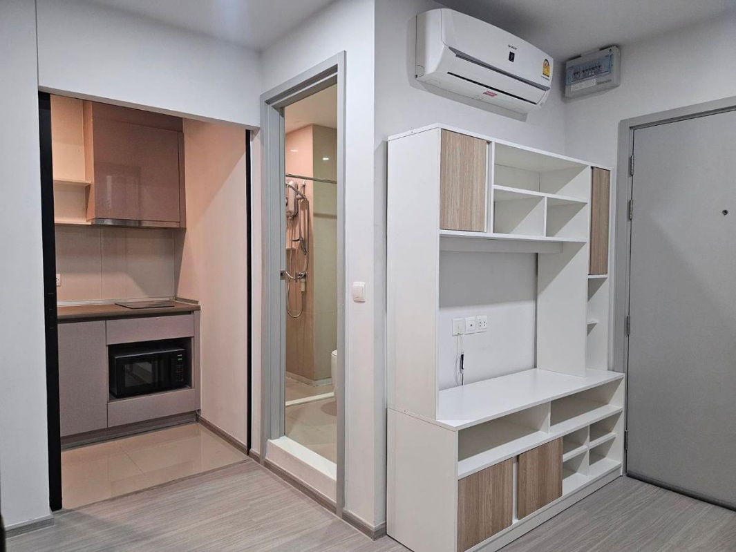 picture S457 [For Sale] Aspire Asoke - Ratchada 📍 MRT Rama 9 💰 Price only 3,200,000 baht - 3/10