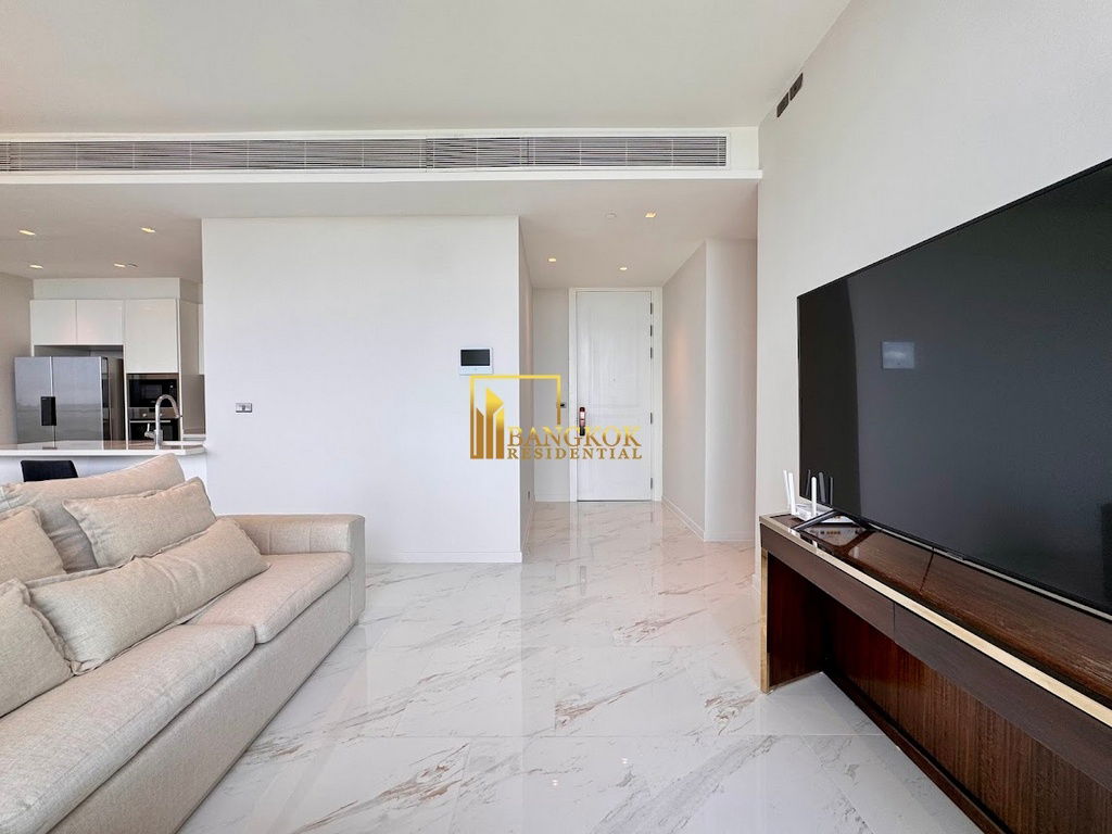 picture Canapaya Residence | Beautiful 3 Bed Riverside Condo in Rama 3 - BR60511CD - 4/42