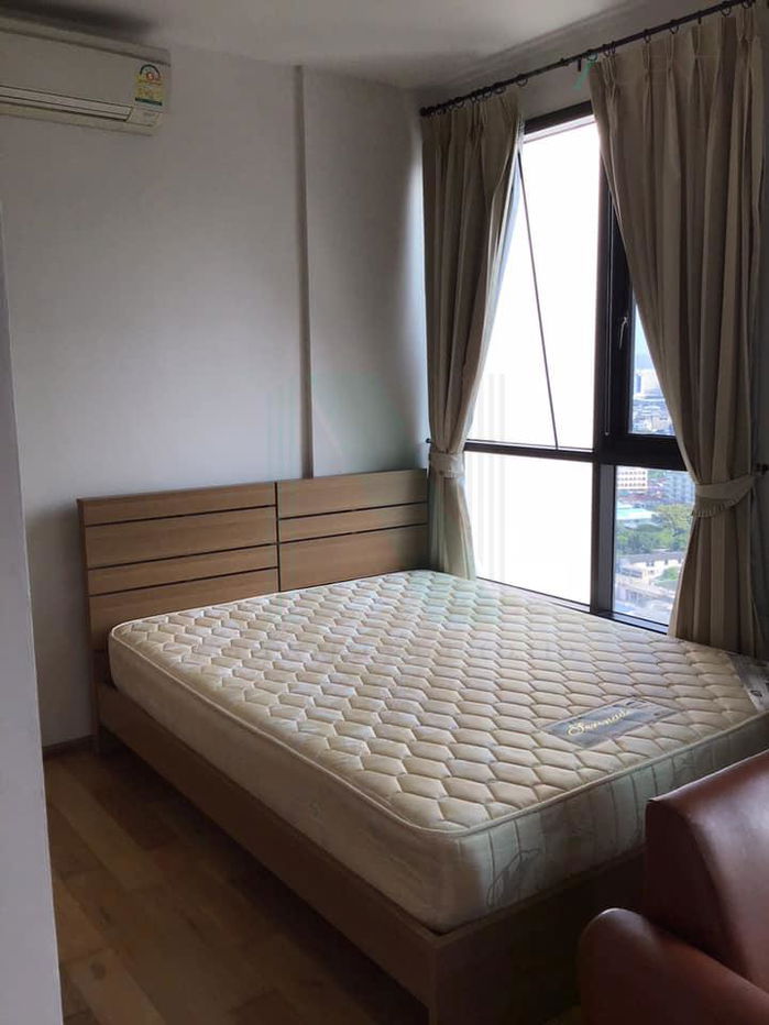 รูป ให้เช่า ฟิวส์ สาทร-ตากสิน  1 ห้องนอน ชั้น 20 ใกล้ BTS วงเวียนใหญ่ - รูปที่ 6/8