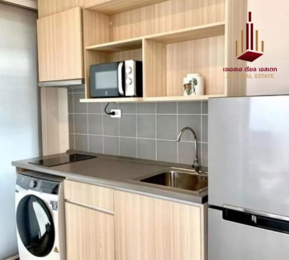 picture ✨ For Rent: Ideo O2 Condo ✨  💰 Only 20,000 THB/month - 5/6