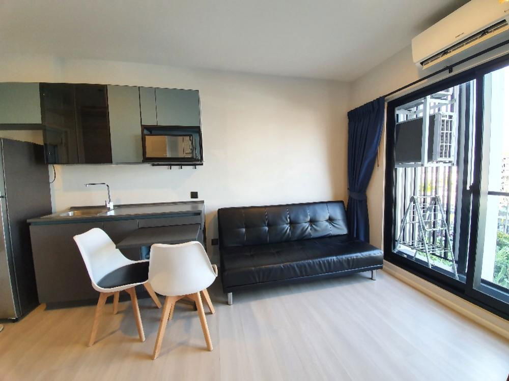รูป 🎯For Rent : The Key MRT เพชรเกษม 48 ติดรถไฟฟ้า (สถานี เพชรเกษม 48 ) เพียง 12,000 บาท ห้องสวยตางปก เครื่องใช้ไฟฟ้าครบ พร้อมอยู่ ฟรีสิทธิ์จอดรถ 1 คัน  - รูปที่ 2/9
