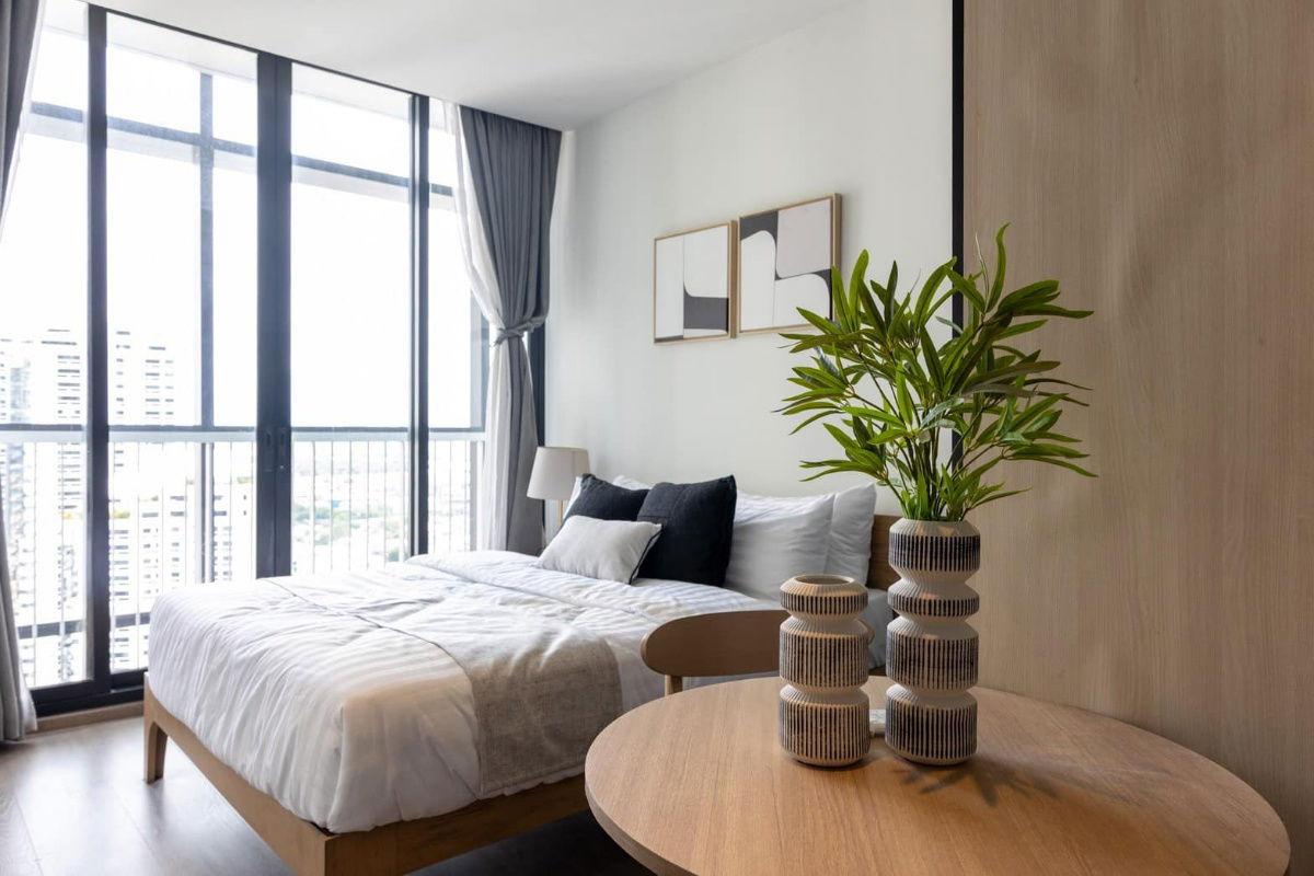 picture PFD-05534 Condo for Rent: Park Origin Phrom Phong Schedule a viewing ■ Line: @propertyfinder					 					 - 5/10