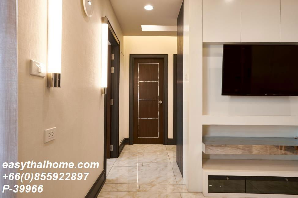 picture P-39966 Condo for rent Pathumwan Resort fully furnished (Confirm again when visit).  - 8/36