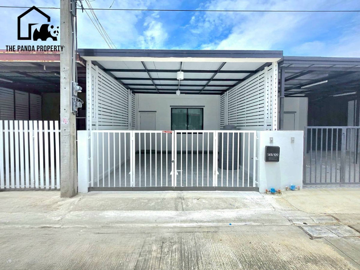 รูป โครงการเพชรลดา2 ถ.แพรกษา-เพชรงาม - รูปที่ 1/12