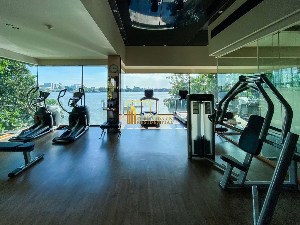 picture Canapaya Residence | Beautiful 3 Bed Riverside Condo in Rama 3 - BR60511CD - 30/42