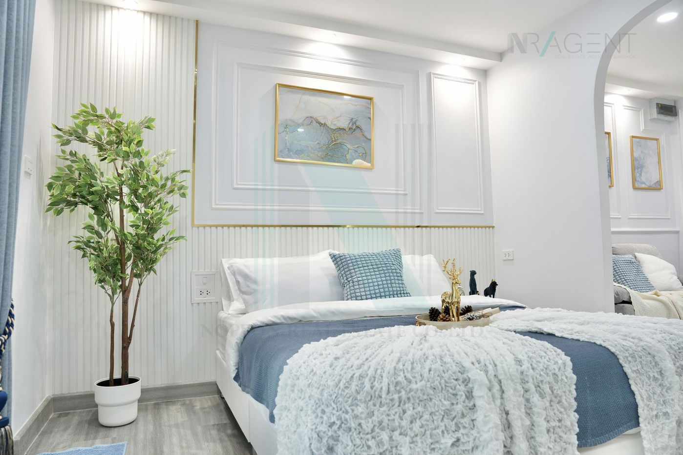 picture 🎉 For Sell Condo CITY HOME RATCHADA Building I2, Floor 7,1 bed room, Room size 29 sqm - 8/8