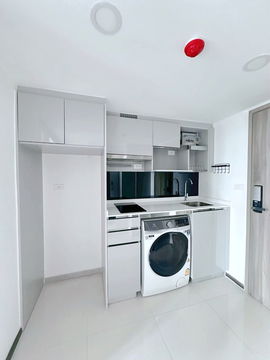 Sale 1BR Duplex, high floor, Knightsbridge Space Ratchayothin, Just 1 mins to BTS Phaholyothin 24 Station