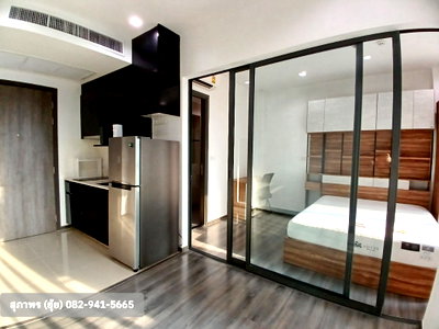 คอนโดให้เช่า : 🔥 ราคาดีที่สุดในโครงการ 🔥 เช่า The Rich สาธร-ตากสิน พร้อม Built-in เข้าอยู่ได้เลย 