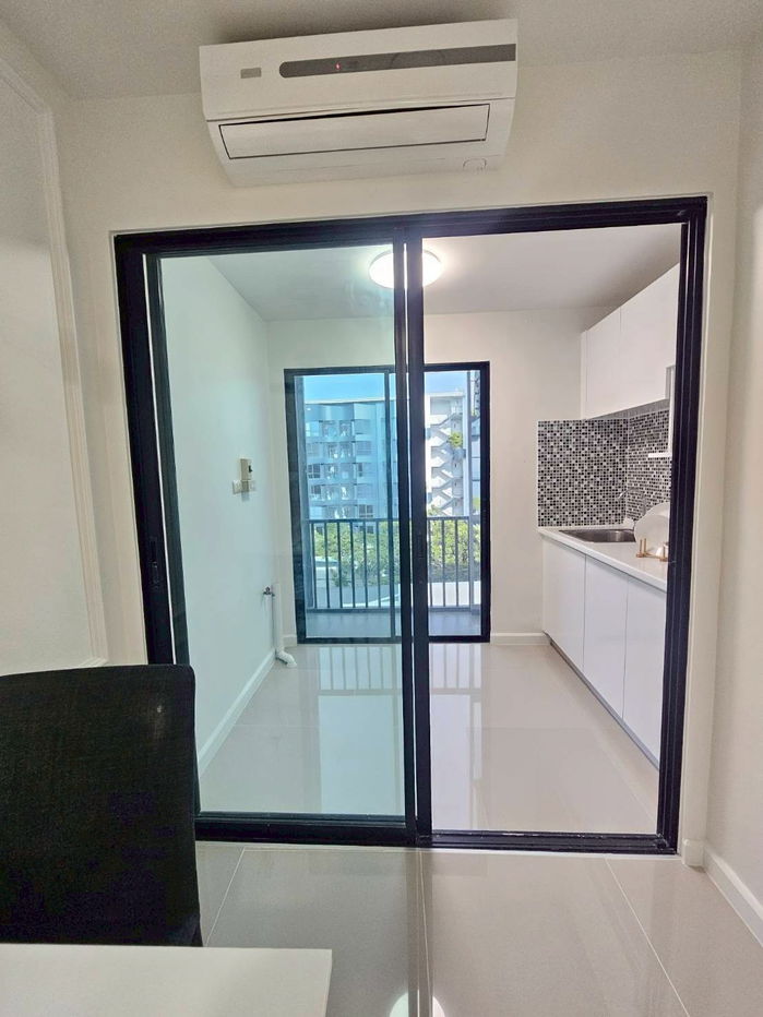 picture i Condo Sukhumvit 105, New renovated , never live. Near BTS Sales 1.49 MB - 11/12