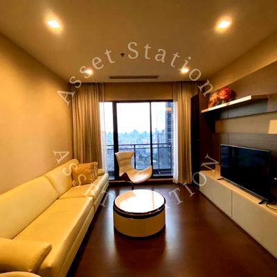 Condos for rent MRT Thailand Cultural Centre : 🔥 Ivy Ampio Ratchada 🔥 Luxury condo ready to move in 🚇 only 200 m. to MRT Cultural Center