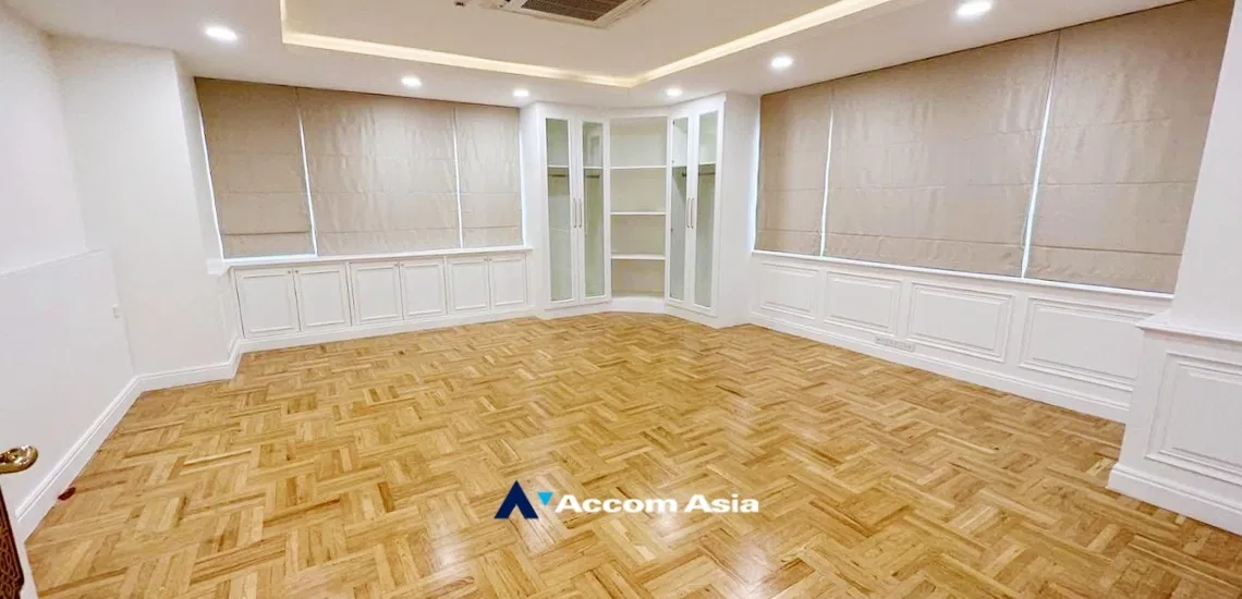 รูป 🔼🔽 AccomA 📩 Luxury apartment with classic wood interiors and large layout at Tower Park Condominium (21305)  - รูปที่ 15/20