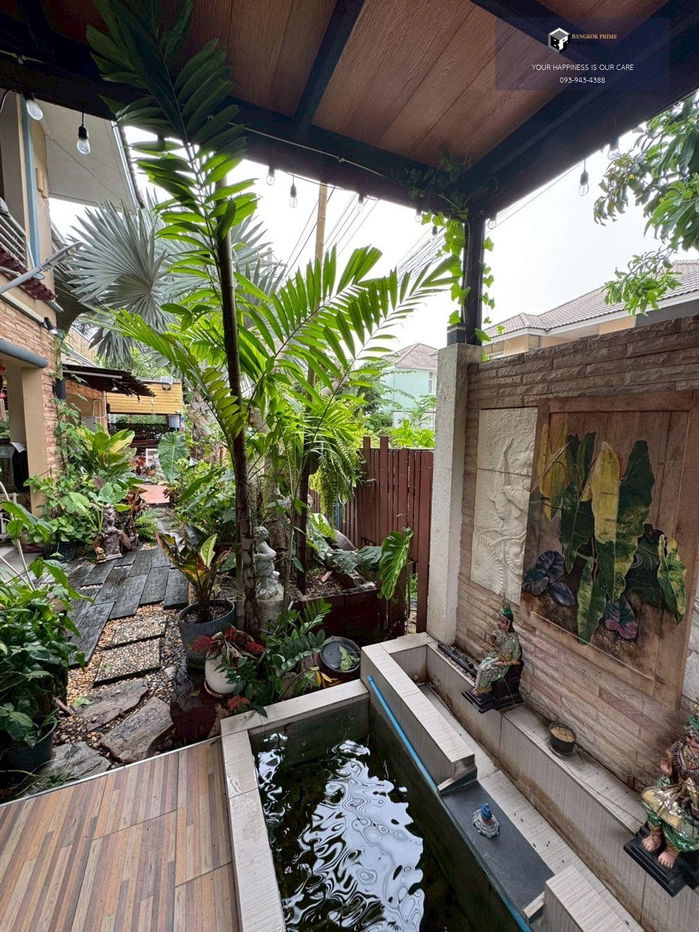 รูป Homeplace Rangsit | บ้านเดี่ยว 2 ชั้น และออฟฟิศ รวม 2 หลัง หน้าบ้านหันทิศเหนือ หลังหัวมุม #2025082911585 - รูปที่ 2/18