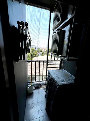 Condos for rent ตลาดปากคลองตลาด : Condo For Rent Niche Mono Itsaraphap (A6808047) ID Line : @condo98