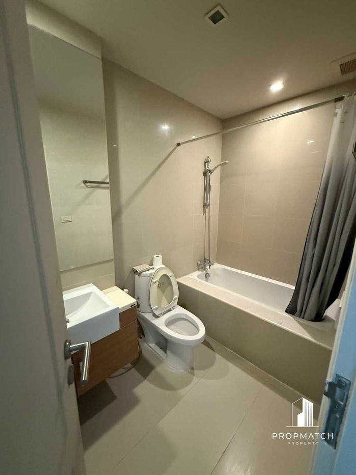 รูป ✨Flash Deal ✨Noble Refine (1 Bed 1 Bath 50.91 SQM.) พร้อมอยู่ ! เพียง 27,000 บาทต่อเดือน Tel.0981315848 @propmatch - รูปที่ 5/5