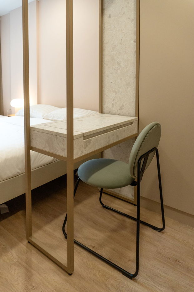 picture The Nest Chula-Samyan | Price 23,000 baht | Beautiful room, new room, fully furnished, ready to move in - 2/11
