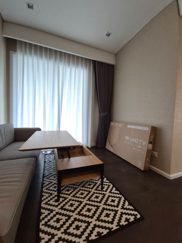 รูป P1137 ให้เช่าคอนโด The Saint Residences (เดอะ เซนต์ เรสซิเดนซ์) ห้องใหม่ 2ห้องนอน 2ห้องน้ำ เฟอร์+เครื่องใช้ไฟฟ้าใหม่หมด พร้อมอยู่ - รูปที่ 12/19