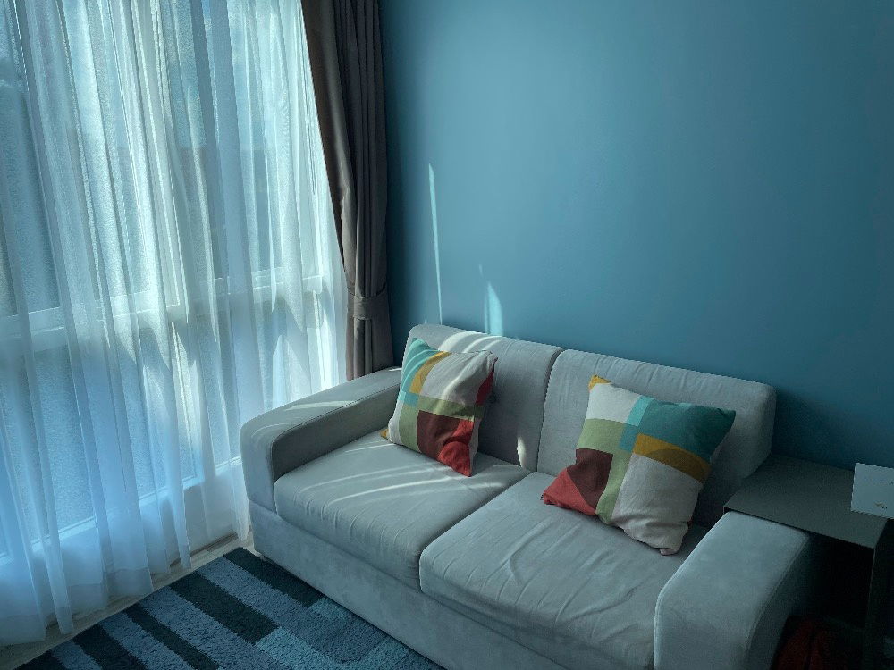 picture WS2832 🌿✨ The Key Udomsuk 🚆 Sri Udom Station 💰 Price 9,900/month - 11/12