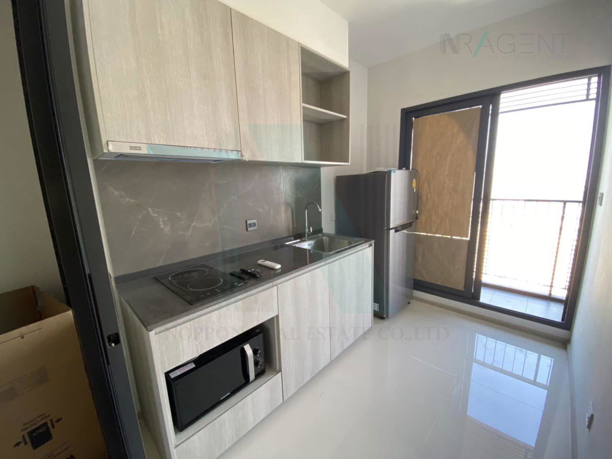 picture For Rent Condo THE TREE PATTANAKARN-EKKAMAI Building 1, Floor 26,1 bed room, Room size 29.00 sqm - 7/8