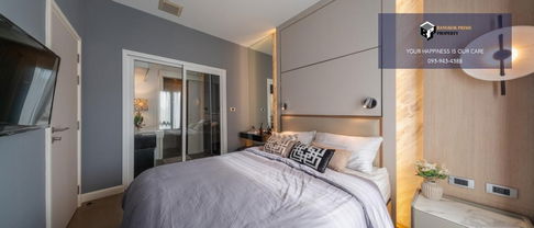 The Crest Sukhumvit 34 | Beautiful room for sale🚝near BTS Thonglor 100m #2025082911610